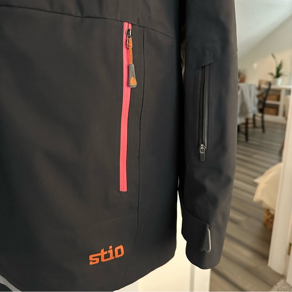 Stio w’s environ XT anorak ski jacket - Picture 3 of 7